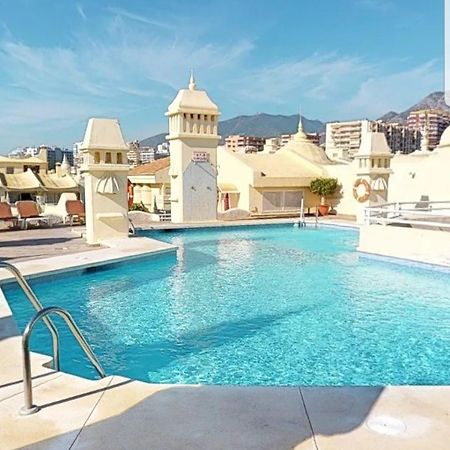 Apartamento Del Parque Flats - Puerto Marina Benalmádena Exterior foto