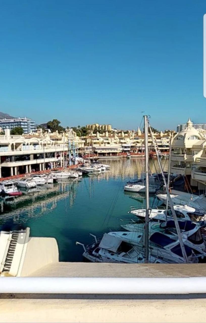 Apartamento Del Parque Flats - Puerto Marina Benalmádena Exterior foto